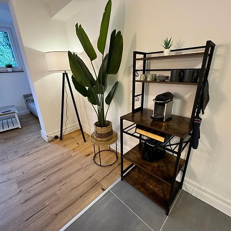 Stadtoase: Exklusive Apartments Fuer Ruhe Und Entspannung BRE Dış mekan fotoğraf