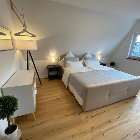 Stadtoase: Exklusive Apartments Fuer Ruhe Und Entspannung BRE Dış mekan fotoğraf