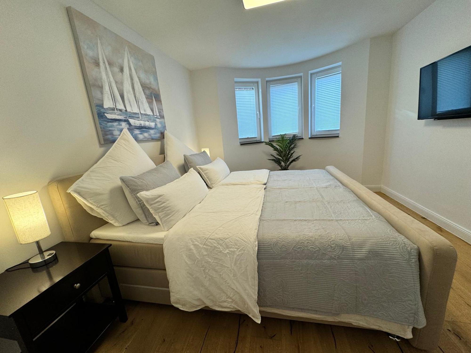 Stadtoase: Exklusive Apartments Fuer Ruhe Und Entspannung BRE Dış mekan fotoğraf