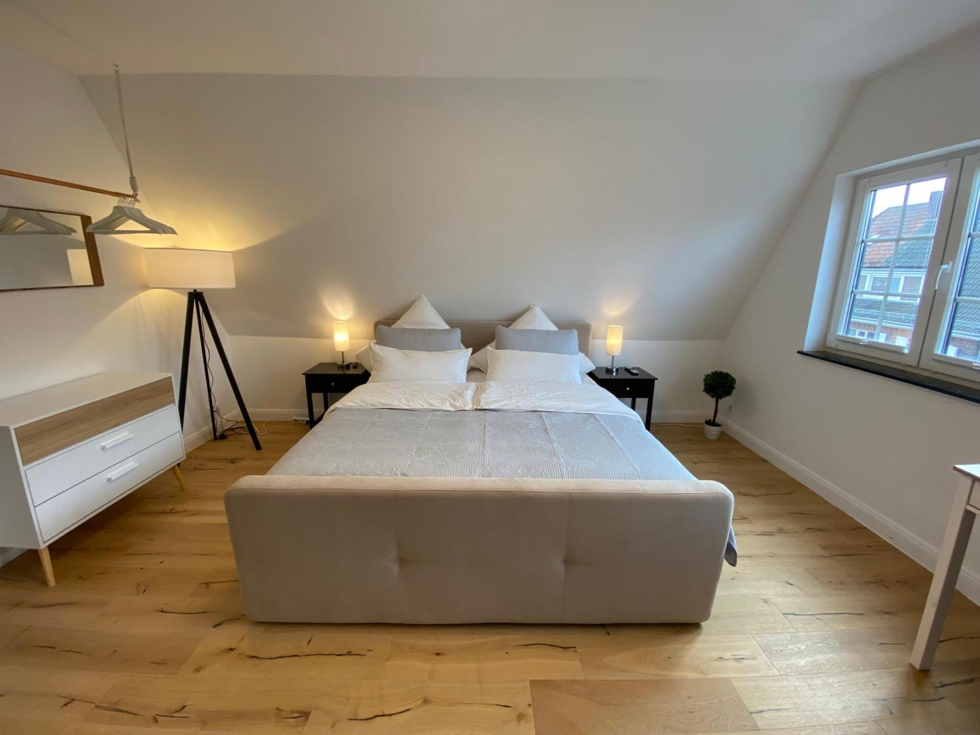 Stadtoase: Exklusive Apartments Fuer Ruhe Und Entspannung BRE Dış mekan fotoğraf