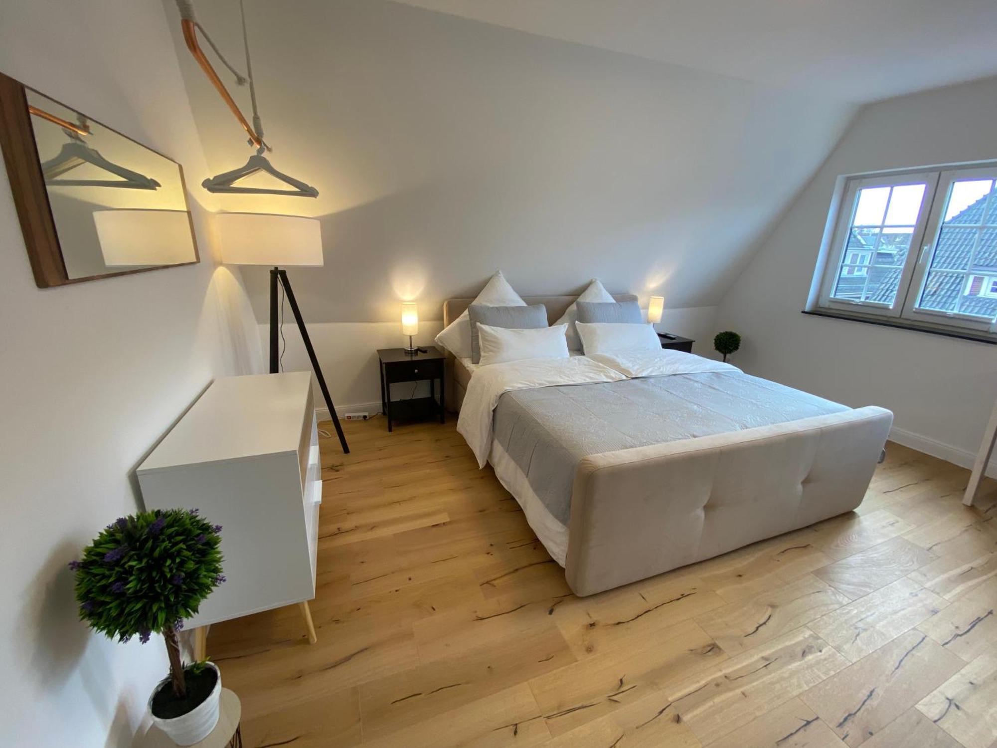 Stadtoase: Exklusive Apartments Fuer Ruhe Und Entspannung BRE Dış mekan fotoğraf