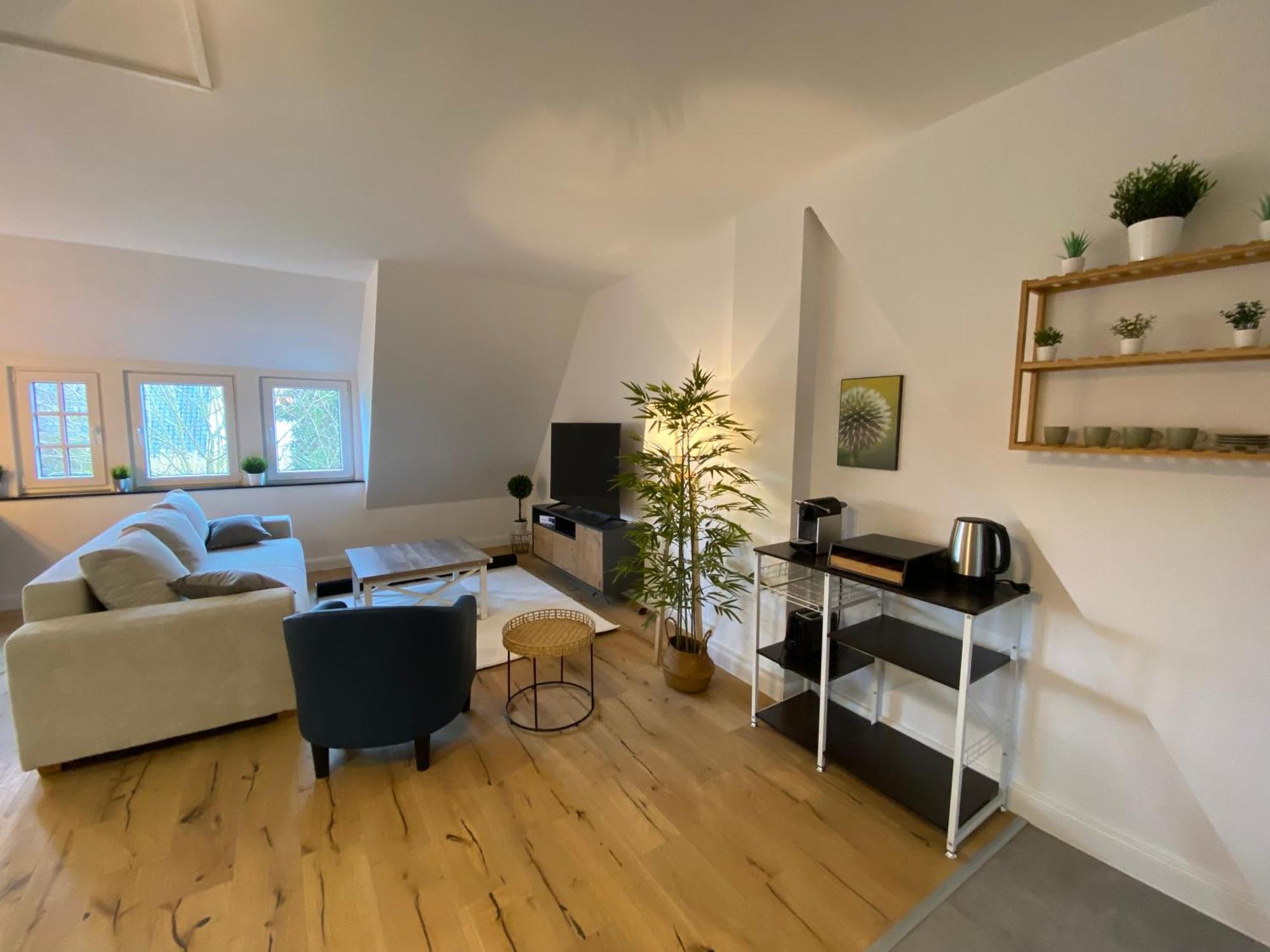 Stadtoase: Exklusive Apartments Fuer Ruhe Und Entspannung BRE Dış mekan fotoğraf