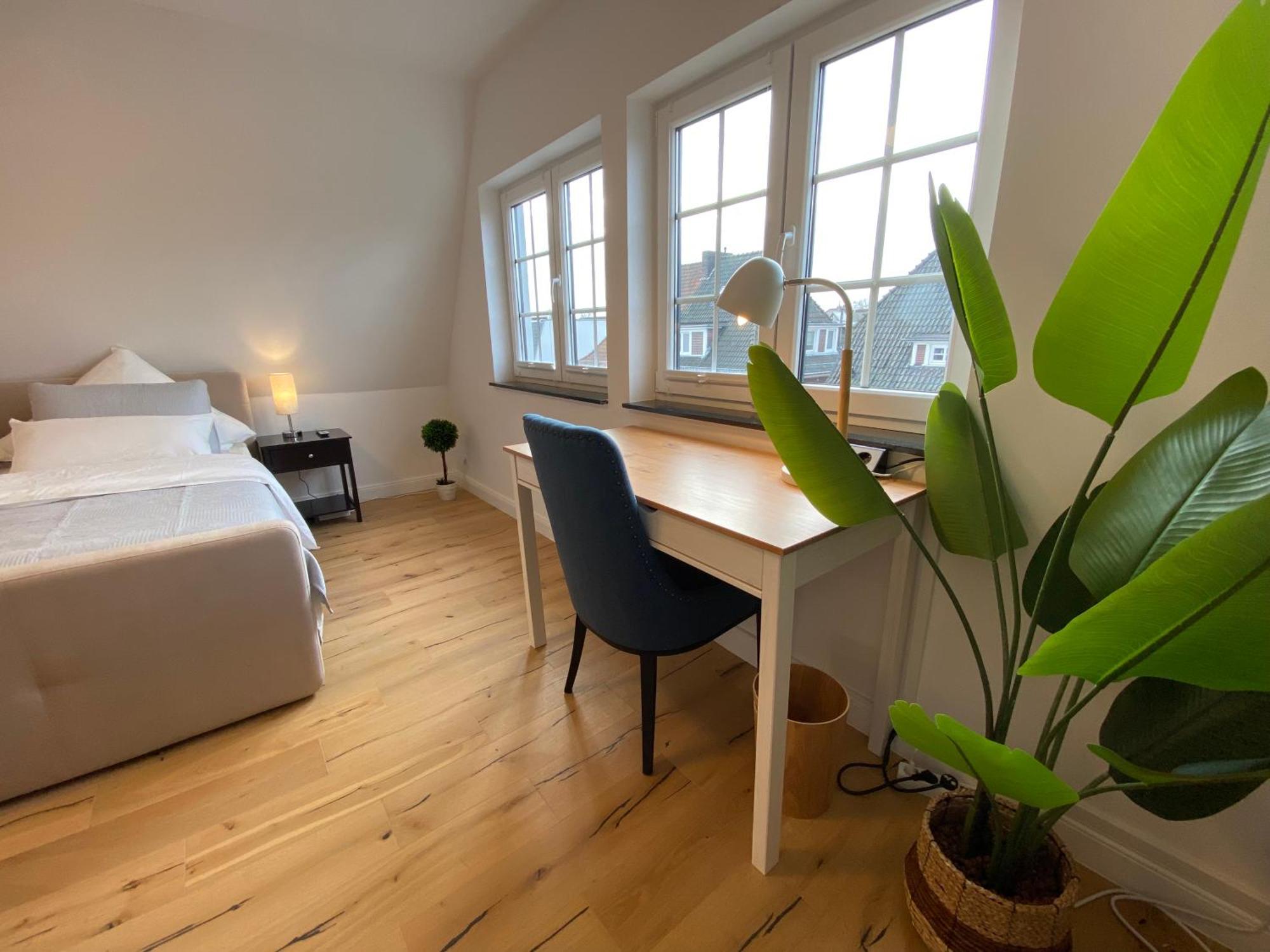 Stadtoase: Exklusive Apartments Fuer Ruhe Und Entspannung BRE Dış mekan fotoğraf
