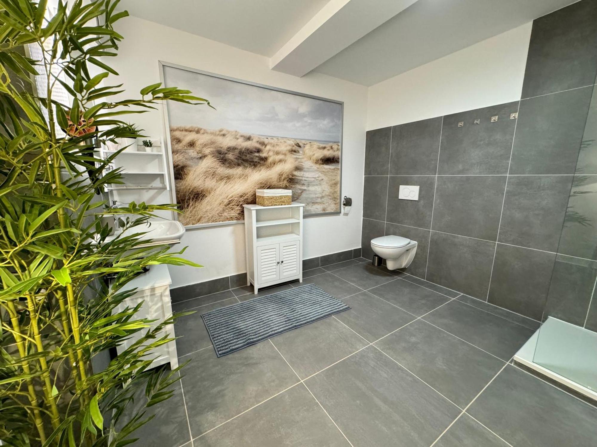 Stadtoase: Exklusive Apartments Fuer Ruhe Und Entspannung BRE Dış mekan fotoğraf