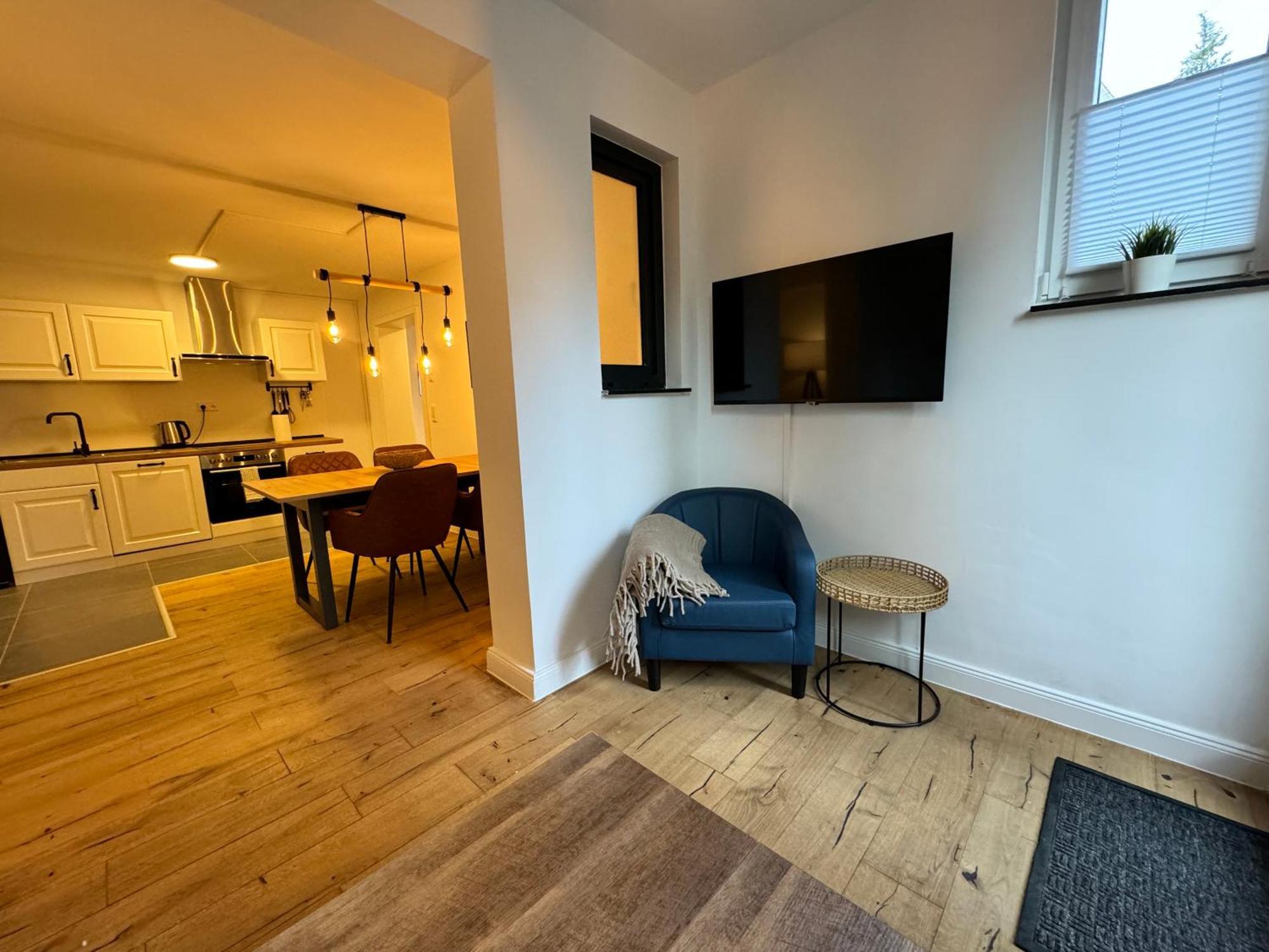 Stadtoase: Exklusive Apartments Fuer Ruhe Und Entspannung BRE Dış mekan fotoğraf