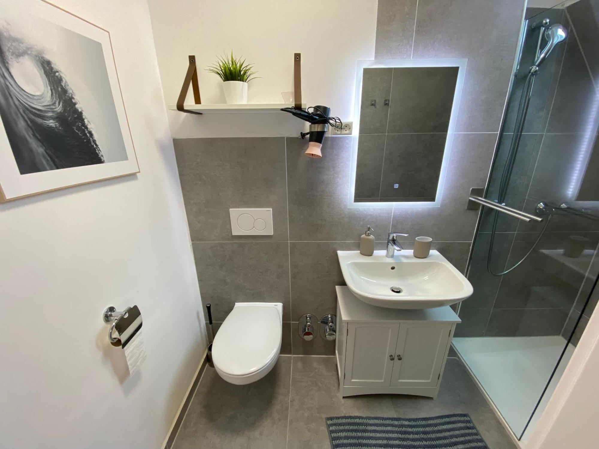 Stadtoase: Exklusive Apartments Fuer Ruhe Und Entspannung BRE Dış mekan fotoğraf