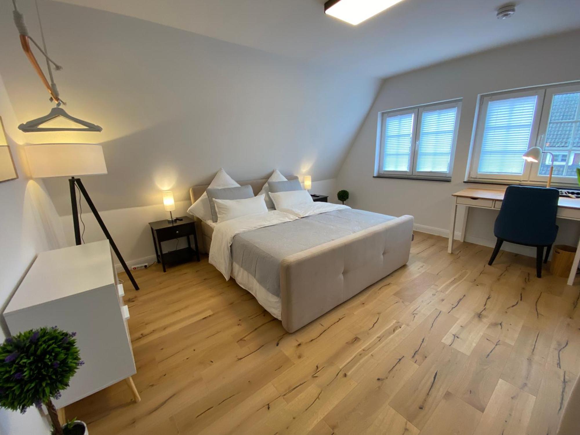 Stadtoase: Exklusive Apartments Fuer Ruhe Und Entspannung BRE Dış mekan fotoğraf