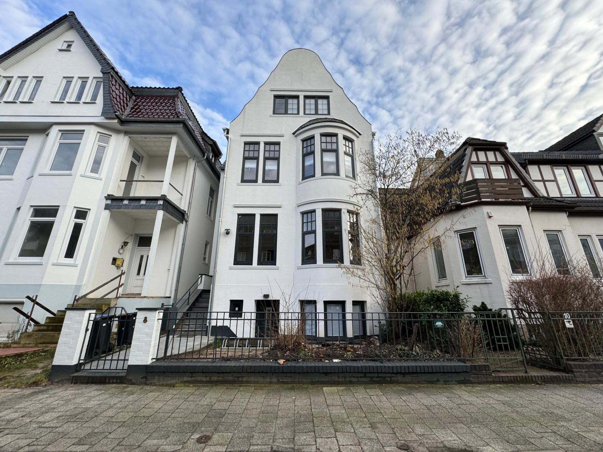 Stadtoase: Exklusive Apartments Fuer Ruhe Und Entspannung BRE Dış mekan fotoğraf