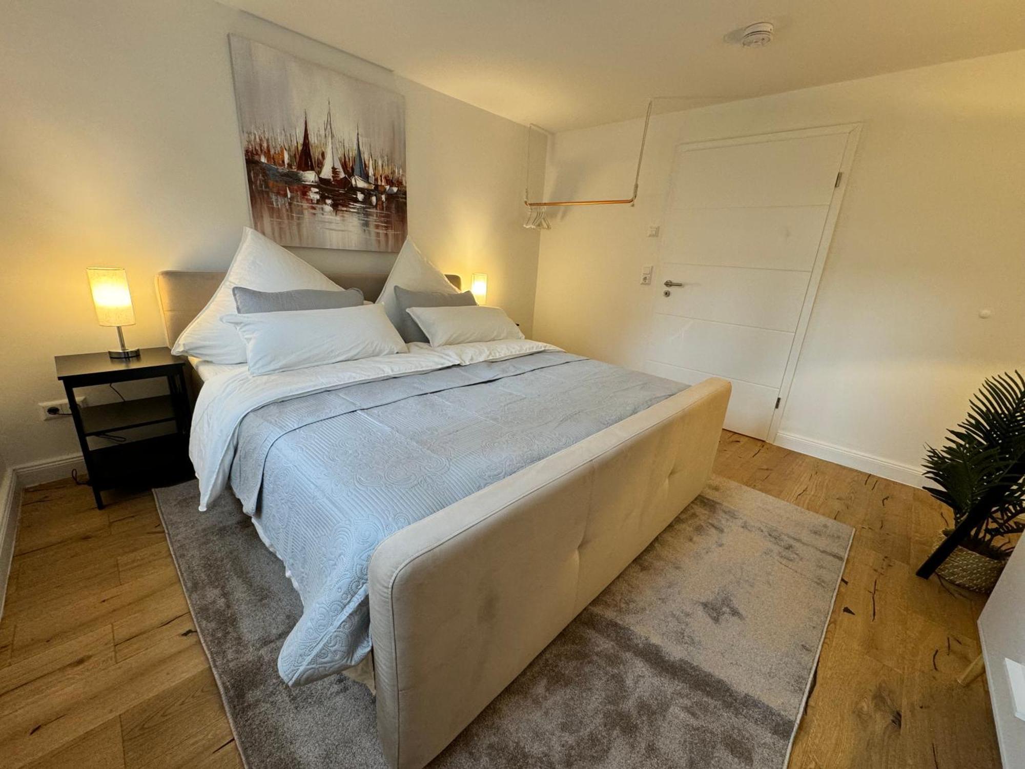 Stadtoase: Exklusive Apartments Fuer Ruhe Und Entspannung BRE Dış mekan fotoğraf